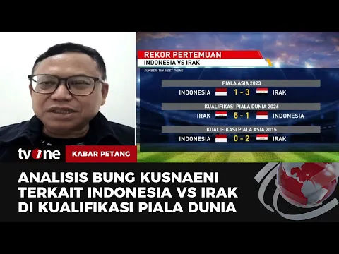 Indonesia Siap Taklukan Irak
