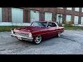 LT4 Powered 1966 Nova - All Chevy Performance