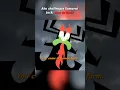 Aku challenges Samurai Jack: Man to Man!