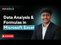 Data Analysis Formulas in Microsoft Excel ZaranTech