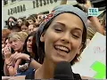 t.A.T.u. – All The Things She Said | Live TRL Italy 2002