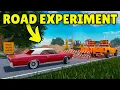 I Blocked the Road to See if APM Players Would Follow the Rules Roblox American Plains Mudding