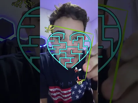 Temos que ajudar o sapo a capturar a mosca 🪰