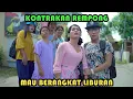 Download Lagu MAU BERANGKAT LIBURAN || KONTRAKAN REMPONG EPISODE 431