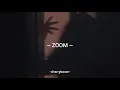 Soda Stereo - Zoom // letra