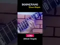 Download Lagu Boomerang - Seumur Hidupku || Solo Guitar #shorts