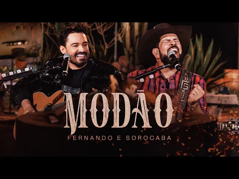 Download MP3 Fernando \u0026 Sorocaba - Modão (Álbum completo)