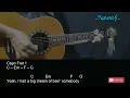 Russell Dickerson - Famous Back Home Guitar Chords Lyrics 