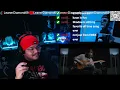 REACTION ERRA - Lunar Halo (Guitar Playthrough)