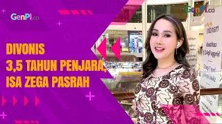 Isa Zega Divonis 3,5 Tahun Penjara atas Kasus Pencemaran Nama Baik Shandy Purnamasari
