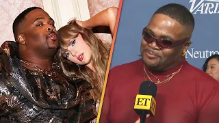 Taylor Swift s Dancer Kameron Saunders on How the Eras Tour CHANGED His Life Exclusive