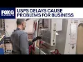 USPS delays causing problems for Wisconsin small business FOX6 News Milwaukee