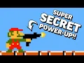 Super Mario Bros NES Super Gaming Secrets