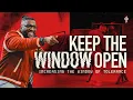 Download Lagu Keep The Window Open: Increasing The Window Of Tolerance  // Triggered (Part 3) // Michael Todd