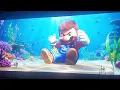Lagu New TV Spot THE SUPER MARIO GALAXY MOVIE || Bowser escapando de MARIO y LUIGI