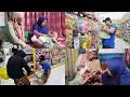 Download Lagu MBAHE SAMPE GUMUN DEK KAIA DIPIJET ORA NANGIS !! BELANJA BUAT PERSIAPAN MPASI BARENG AYAH IBU