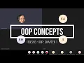 ITSE203 CHAPTER 1 - OOP CONCEPTS