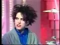 The cure - In Between Days