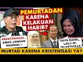 🔴 Muslim bisa Murtad karena kelakuan Habib Bahar?  Dondy Tan dkk kok diam saja ya?
