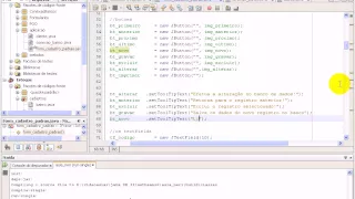aula 1561 java Metodo setToolTipText na classe padrao