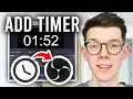 How To Add Countdown Timer On OBS - Step By Step