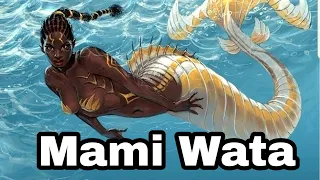 mami wata la sir ne mythologie igbo