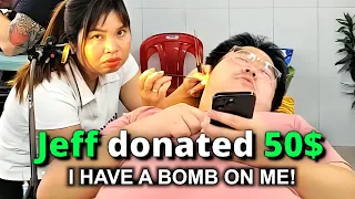 "THEY ARE SO ANGRY!" - Vietnam Beauty Salon With Text To Speech
