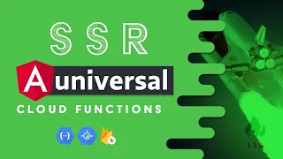 Angular Universal on Cloud Functions or AppEngine
