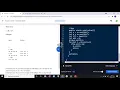 Solving kickstart Round A Problem Allocation in 3 minutes