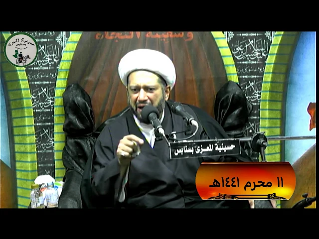 ⁣الشيخ عبدالله ال درويش  11 محرم 1441