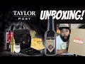 Taylor Port Sent Me a Package Check it out