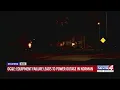OG E Equipment failure leads to power outage in Norman