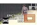 Eric Near the DNC The Eric Andre Show Adult Swim