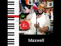 Maxwell - Pretty Wings (Tiny Desk Concert) (Vocal Showcase)