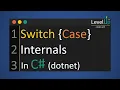 C Switch Case Internals