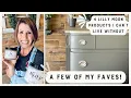 4 of My Favorite Products for Furniture Lilly Moon Paint