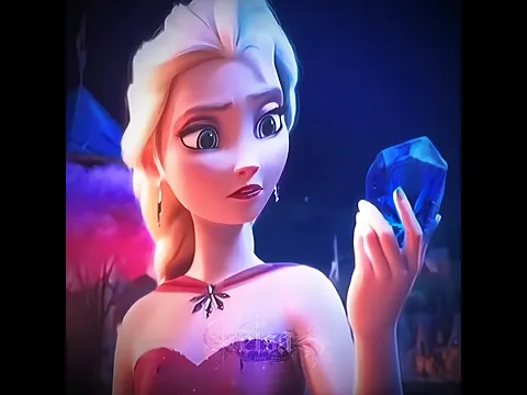 Frozen 3 Elsa new look edit | 2 Phut Hon #frozen #annafrozen #elsafrozen #frozen3  #disney #phonk