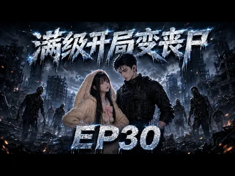 Max Level, Turned Zombie Episode 3