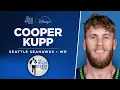 Seahawks WR Cooper Kupp Talks Hard Knocks Rams More with Rich Eisen Full Interview