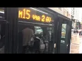 MTA 2012 NovaBus Articulated LFSA Low Floor 5910 M15 Bus