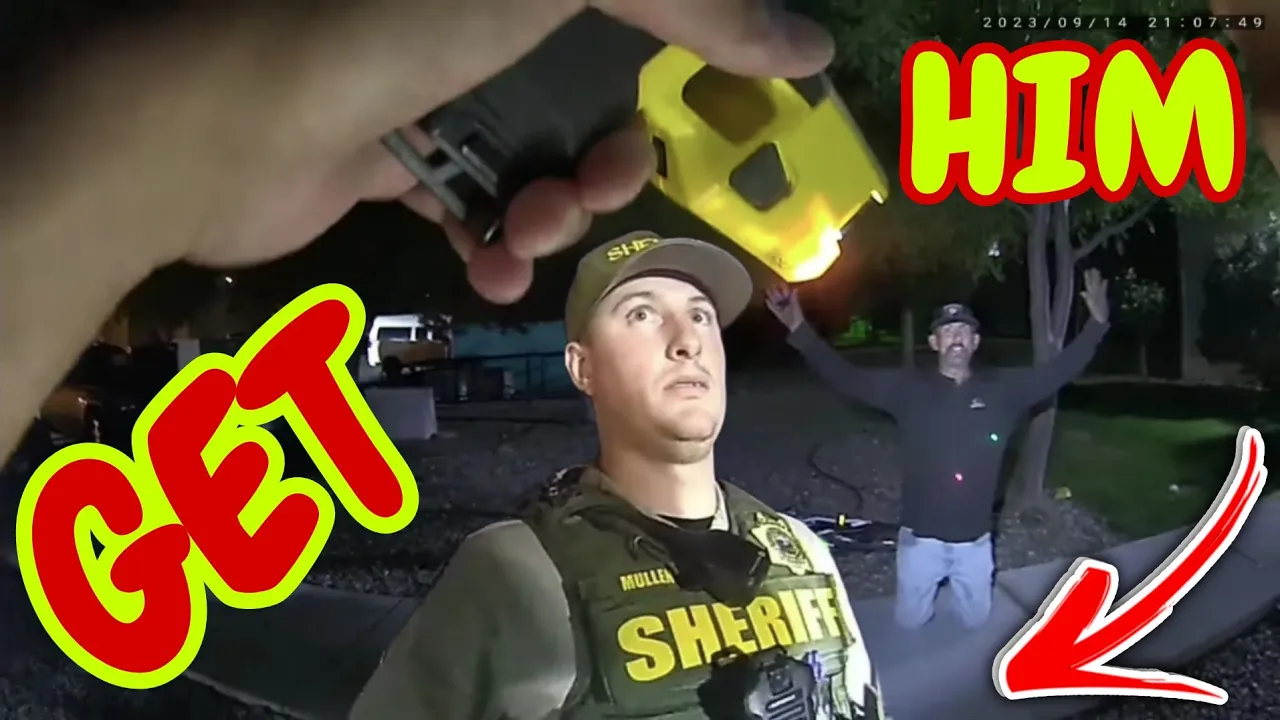 COP CAUGHT BY HIS OWN BODYCAM FRAMING INNOCENT MAN!