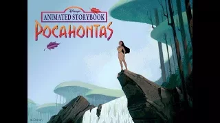 Pocahontas Disney S Animated Storybook Full Gameplay Walkthrough Longplay 