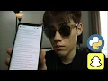 How To Code a Snapchat Spam Bot