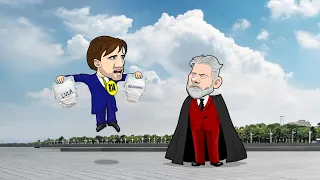 URGENTE!! RENAN SANTOS SUSPENSO pelo TOFFOLI!!