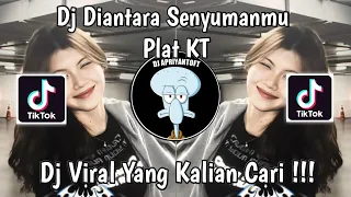 dj diantara senyumanmu dan hujan di hari itu plat kt dj teruntuk mia plat kt viral tiktok 2025 