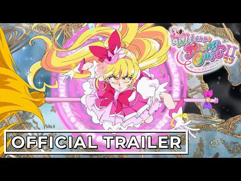 Witchy Precure! ~MIRAI DAYS~ Official Trailer [English Sub]