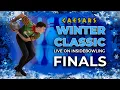 2025 Caesars Winter Classic Stepladder Finals - Top 5 Bowling Championship