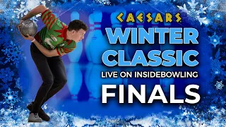 2025 Caesars Winter Classic Stepladder Finals - Top 5 Bowling Championship