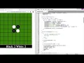 Part 8 - User Friendliness Othello JavaScript Tutorial