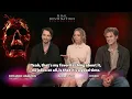 Final Destination Bloodlines Interview with Cast Crew